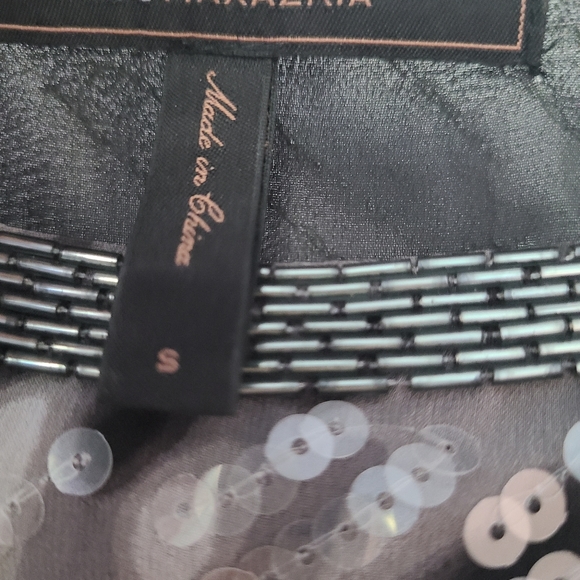 Bcbg sequin top - Picture 3 of 4